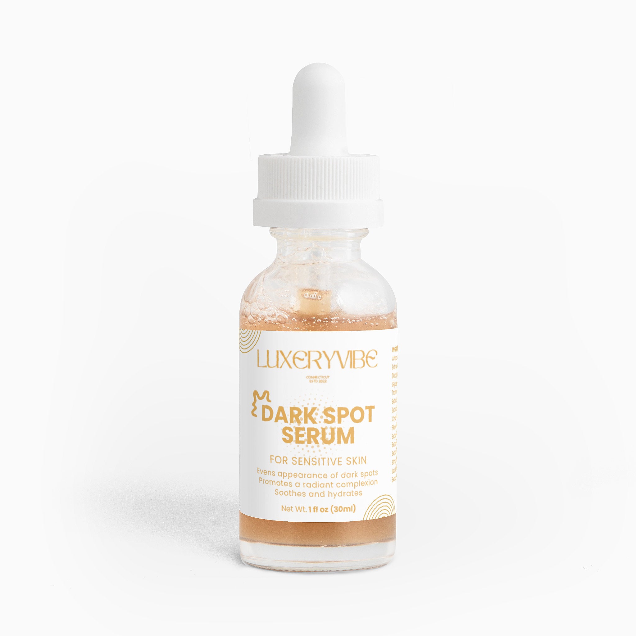 Dark Spot Serum for Sensitive Skin