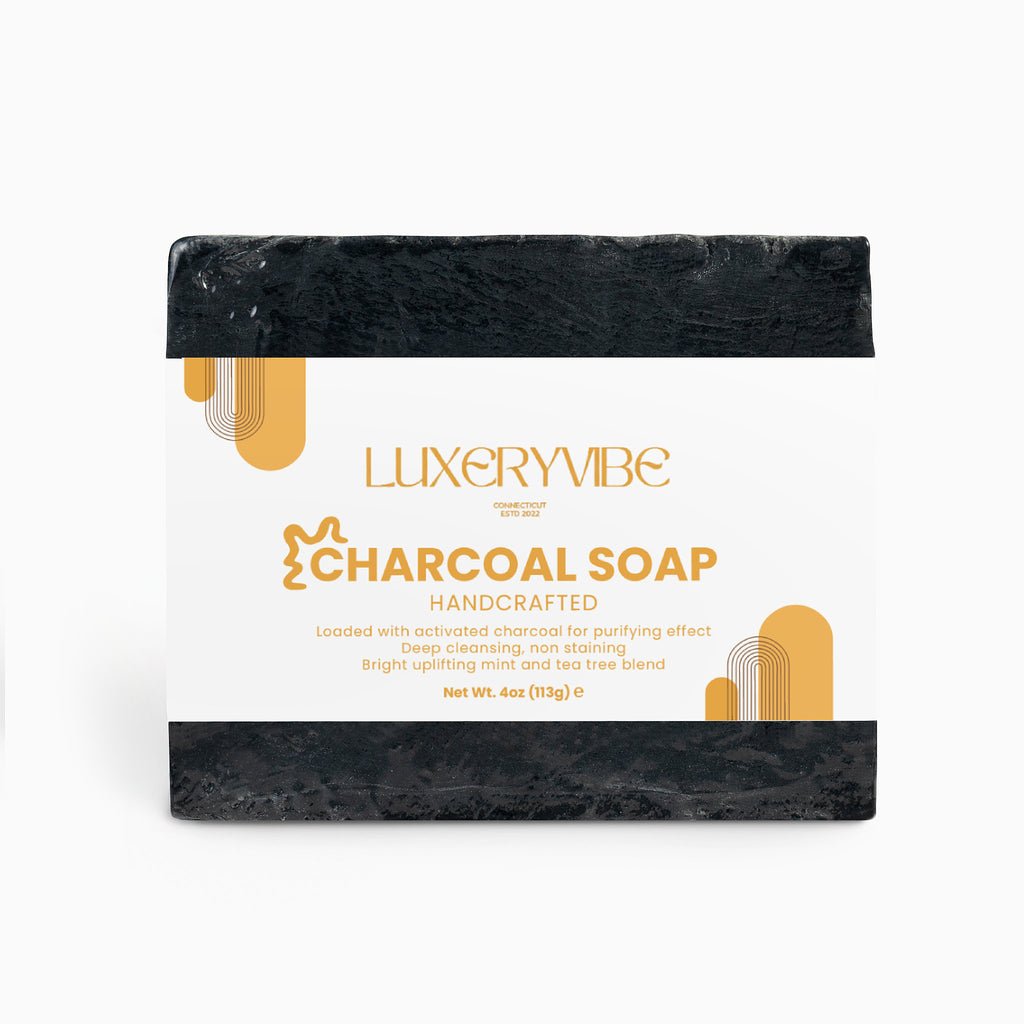 Charcoal Soap