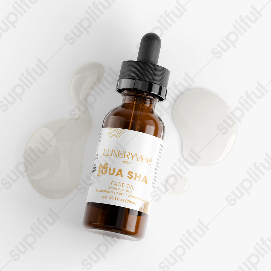 Gua Sha Face Oil