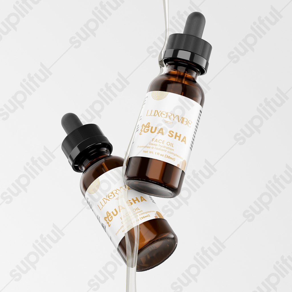 Gua Sha Face Oil