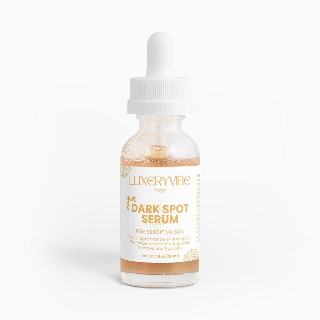 Dark Spot Serum for Sensitive Skin