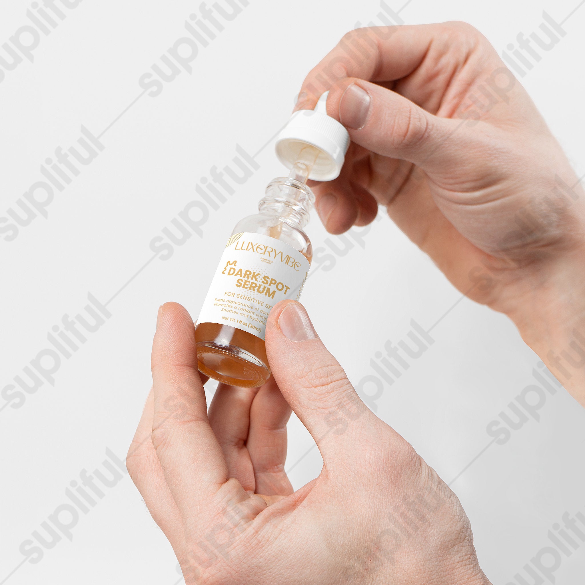 Dark Spot Serum for Sensitive Skin