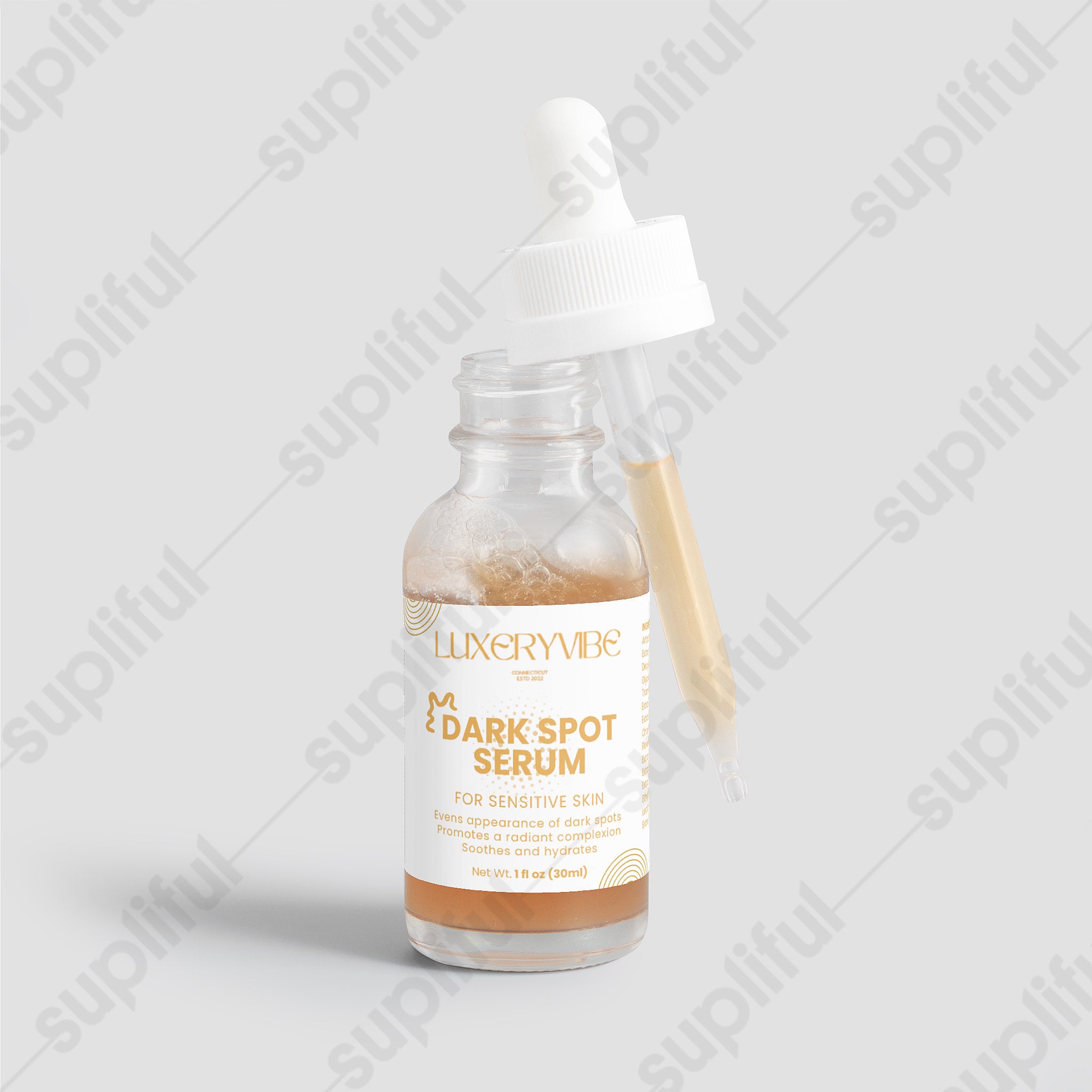 Dark Spot Serum for Sensitive Skin